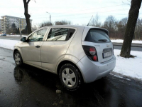 Chevrolet Aveo 1,2 klima Łódź - zdjęcie 4