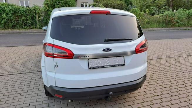 Ford S-Max Bardzo zadbana - oryginalny przebieg !!! Poznań - zdjęcie 5