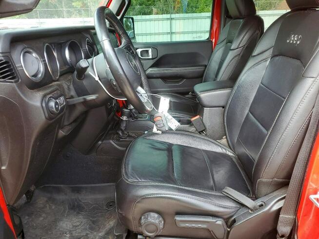 Jeep Wrangler UNLIMITED SAHARA / 4X4 / 3.6 V6 Częstochowa - zdjęcie 7