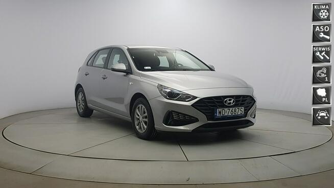 Hyundai i30 1.5 DPI Classic + ! Z polskiego salonu ! Faktura VAT ! Warszawa - zdjęcie 1