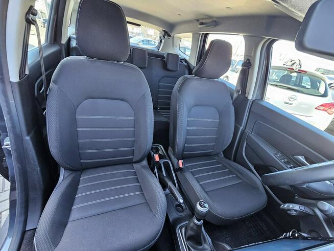 Dacia Duster Polszki salon, bezwypadkowy, pierwszy właściciel Olsztyn - zdjęcie 12