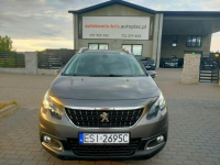 Peugeot 2008 1.6 HDi Klimatronik Tempomat PDC Isofix Burzenin - zdjęcie 8
