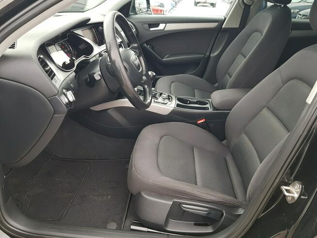 Audi A4 2,0 TDI Ultra Nawigacja Klimatronik Zarejestrowany Gwarancja Włocławek - zdjęcie 9