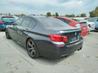 BMW M5 2013, 4.4L, od ubezpieczalni Sulejówek - zdjęcie 5