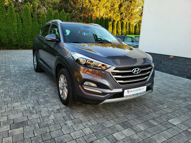 Hyundai Tucson ** Bezwypadkowy ** Bogata Wersja ** Jatutów - zdjęcie 4