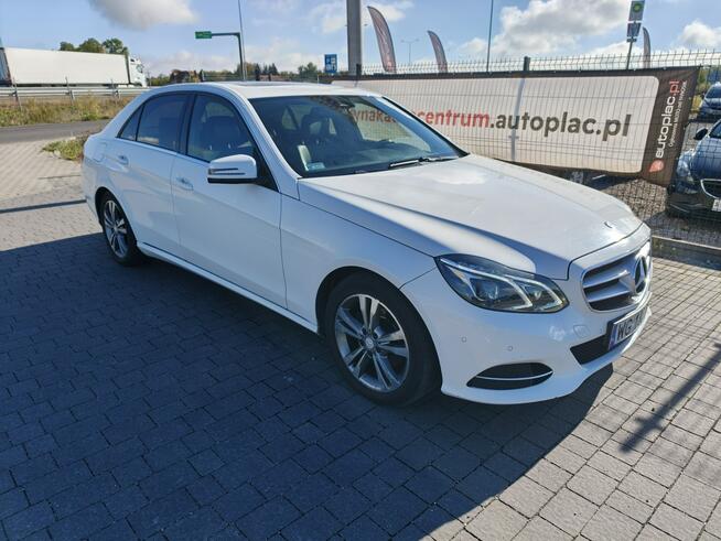 Mercedes E 220 Lipówki - zdjęcie 5
