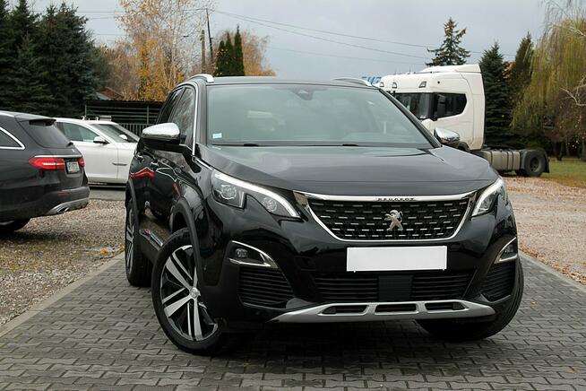 Peugeot 3008 Video Prezentacja*2,0GT180km*#Hak#Kamery#FullLed#Śliczny! Warszawa - zdjęcie 3