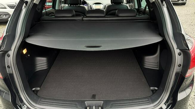 Hyundai ix35 2.0 Benzyna Moc 163KM Automat Elbląg - zdjęcie 11