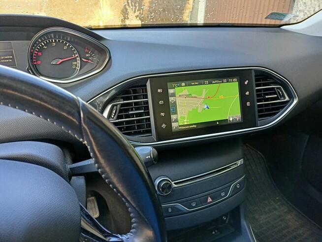 Peugeot 308 SW Blue Hdi Bierdzany - zdjęcie 1