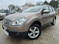 Nissan Qashqai+2 2,0 Benz* Panorama* Super wersja