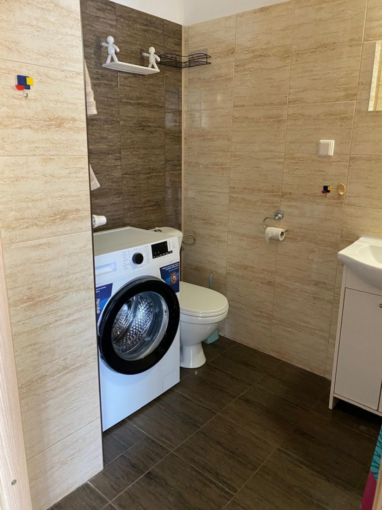 Kawalerka z balkonem w Zalasewie Zalasewo - zdjęcie 5