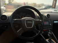 Audi A3 Automat Climatronic zarejestrowane Lębork - zdjęcie 8