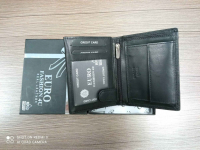 skórzany portfel męski Toruń - zdjęcie 1