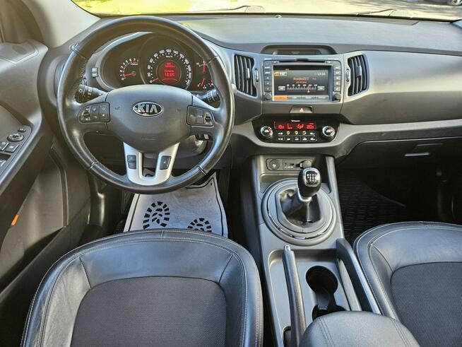 Kia Sportage 100% Fabryczny Lakier* Bogate Wyposażenie* Rok GWARANCJI Opoczno - zdjęcie 9