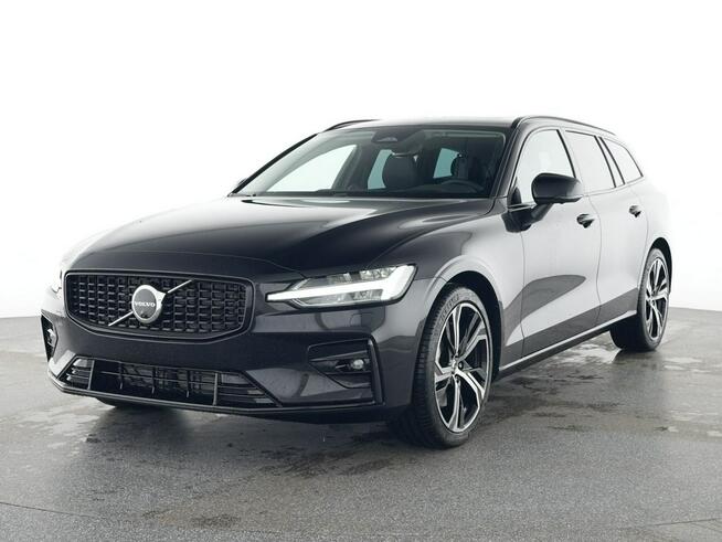 Volvo V60 B4(B) Ultra Dark *Gwarancja*FV23%* Tychy - zdjęcie 1