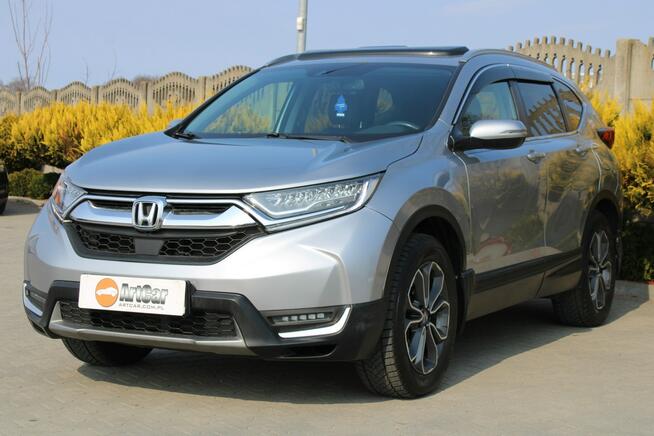 Honda CR-V V 1.5T Benzyna 193KM 4WD Automat CVT EXECUTIVE 2020Rok Zambrów - zdjęcie 2