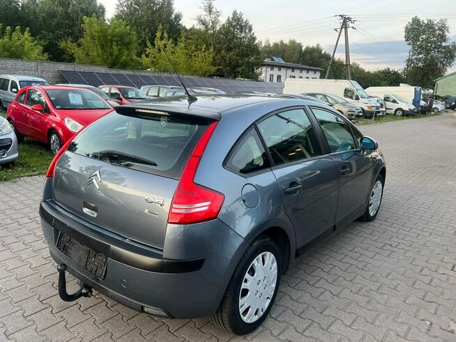 Citroen C4 Łódź - zdjęcie 7