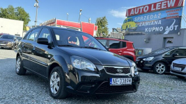 Kia Rio 1.4 Benzyna Zarejestrowany Ubezpieczony
