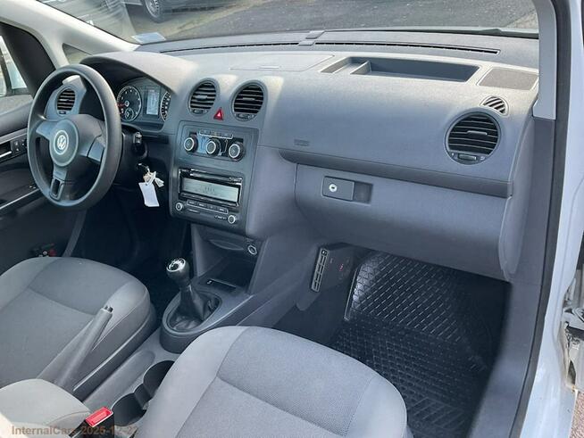 Volkswagen Caddy 2.0 MPI 109 KM /5 osobowy/cena Export Gąsocin - zdjęcie 10