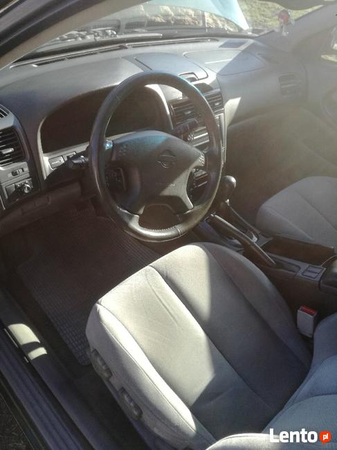 Nissan Maxima Olecko - zdjęcie 7