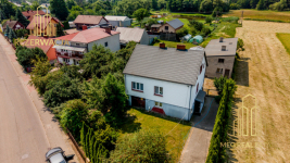 Dom z dużą działką w Choroszczy