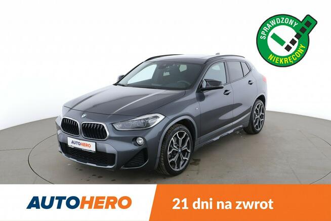 BMW X2 GRATIS! Pakiet serwisowy o wartości 2000 PLN! Warszawa - zdjęcie 1