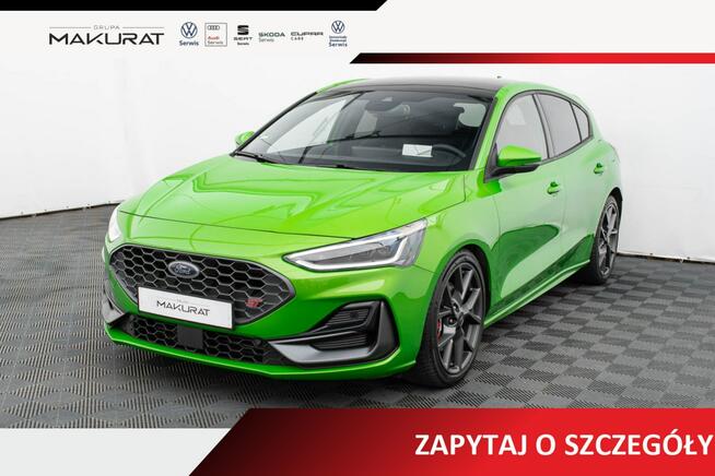 Ford Focus GD4N233#2.3 EcoBoost ST X Pakiet zimowy Salon PL VAT23% Gdynia - zdjęcie 1
