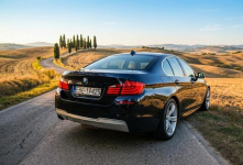 BMW Seria 5 (F10), M-Pakiet, AERO, skóry, zadbany, okazja Bełchatów - zdjęcie 3