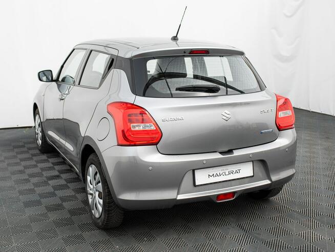 Suzuki Swift WD2391R#1.2 Dualjet SHVS Premium Cz.cof Salon PL VAT 23% Pępowo - zdjęcie 4