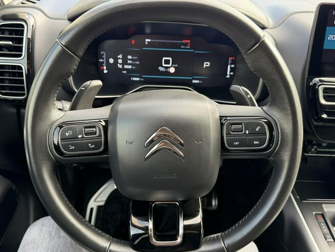 Citroen C5 Aircross LIFT Benzyna Automat "SHINE" Gostyń - zdjęcie 12