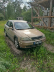 Syndyk sprzeda - Opel Astra, 2001 r.