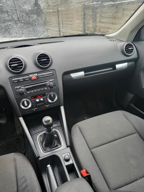 Audi A3 Toruń - zdjęcie 4