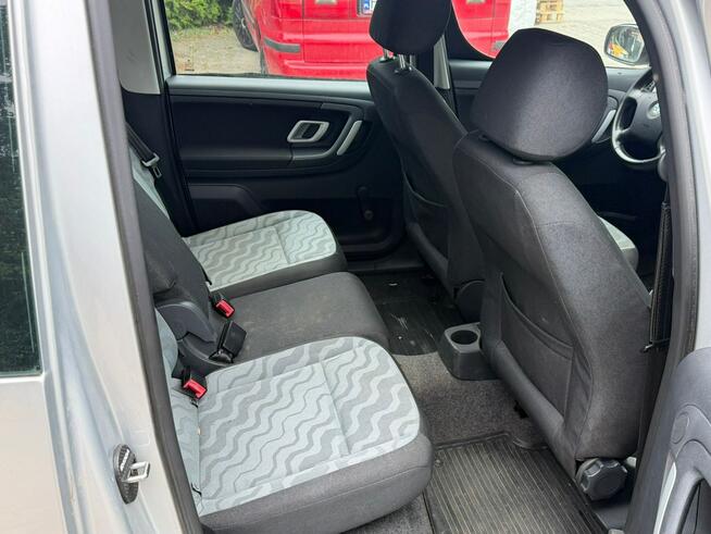 Skoda Roomster 1.4 TDI 70KM Klima ! Gostyń - zdjęcie 6