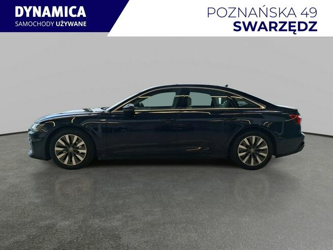 Audi A6 VAT 23% Sport 50TDI 286KM Tiptronic quattro 2019 r., salon PL Swarzędz - zdjęcie 4