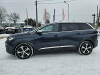 Peugeot 5008 Od 1150zł m-c! 2,0Hdi180km#GT* Automat *Full LED *hak Warszawa - zdjęcie 4