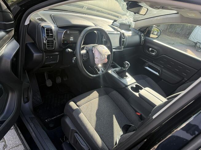 Citroen C5 Aircross Zielona Łąka - zdjęcie 9