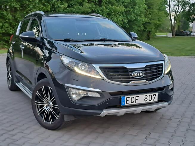 Kia Sportage 2011r 1.6 135km bezwypadkowy Zwoleń - zdjęcie 7