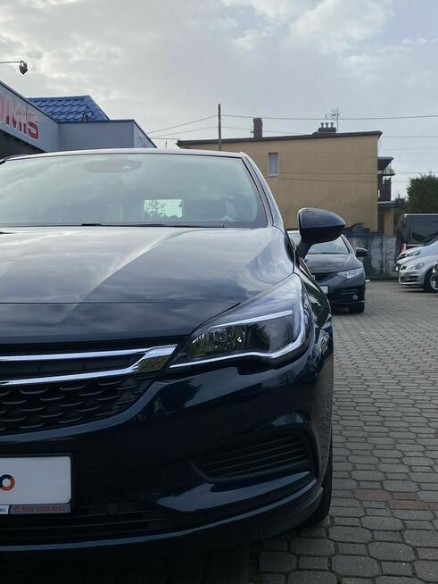 Opel Astra 1.4 125KM,Podgrzewana kierownica,fotele,Gwarancja Tarnowskie Góry - zdjęcie 9