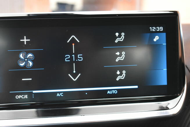 1.2 101 KM PERŁA! VIRTUAL! NAWIGACJA! 4 KAMERY! KLIMATRONIK Białogard - zdjęcie 12