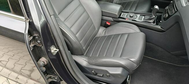Peugeot 508 SW 2,0 HDI 136 KM Automat Navi Panorama Skóra FULL Opcja Płock - zdjęcie 8