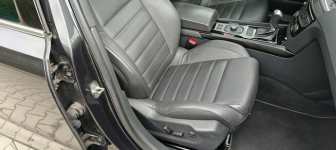 Peugeot 508 SW 2,0 HDI 136 KM Automat Navi Panorama Skóra FULL Opcja Płock - zdjęcie 8