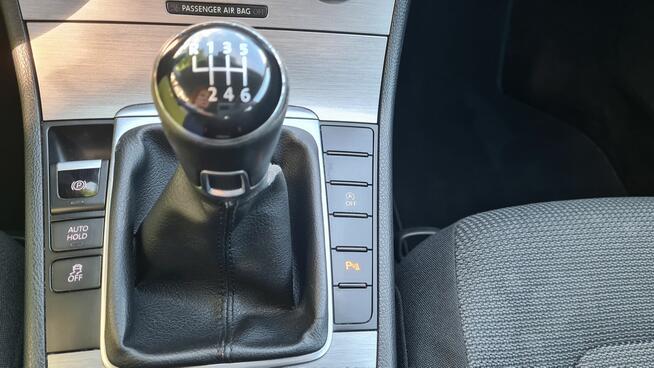 Volkswagen Passat 2,0 diesel 140KM, 1 właściciel w Polsce Olsztyn - zdjęcie 11