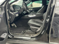 Mercedes GLE 400 Coupe 4Matic Kamery 360 Skóra Pamięć HAK 330KM Gliwice - zdjęcie 9