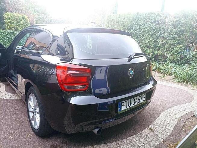 BMW 116 M PAKIET NOWE OPONY + nowe OC wersja limitowana Turek - zdjęcie 2