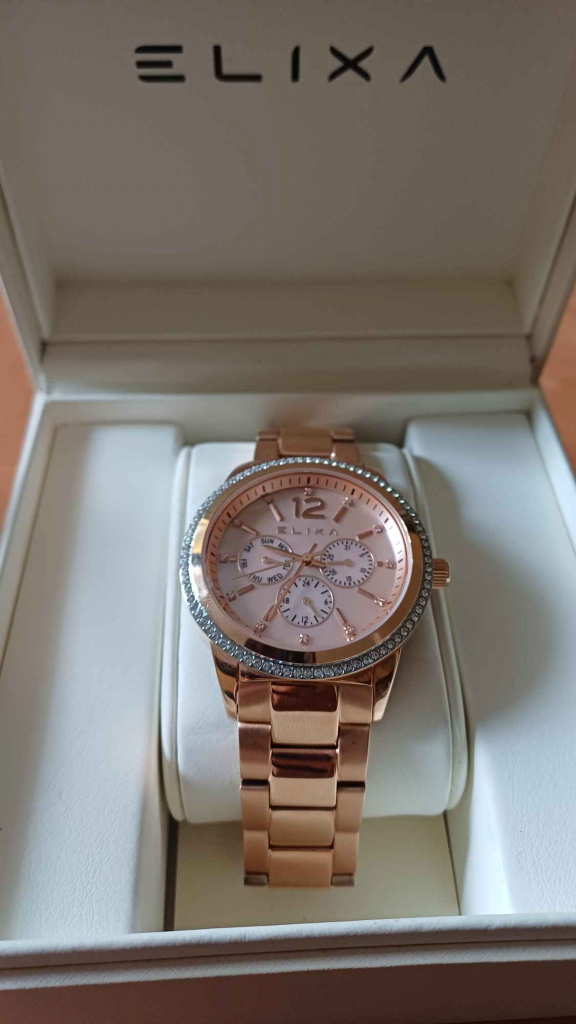 Zegarek damski Elixa Praga-Południe - zdjęcie 2