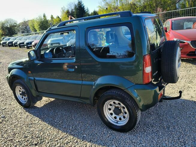 Suzuki Jimny 2009*4x4*bez rdzy Bibice - zdjęcie 6