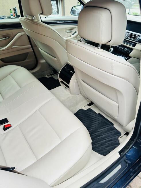 Bmw 520d Starogard Gdański - zdjęcie 8