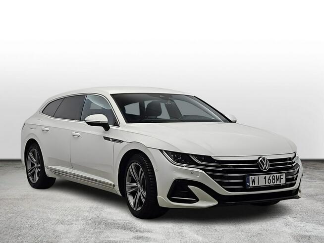 Volkswagen Arteon TDI R-Line DSG ! Z Polskiego Salonu ! Faktura VAT ! Warszawa - zdjęcie 7