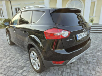 Ford Kuga pdc bezwypadkowy climatronic  bez rdzy Drelów - zdjęcie 3