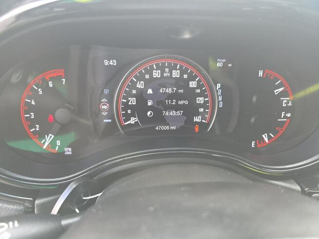 Dodge Durango AWD / HEMI / R/T Plus Warszawa - zdjęcie 9
